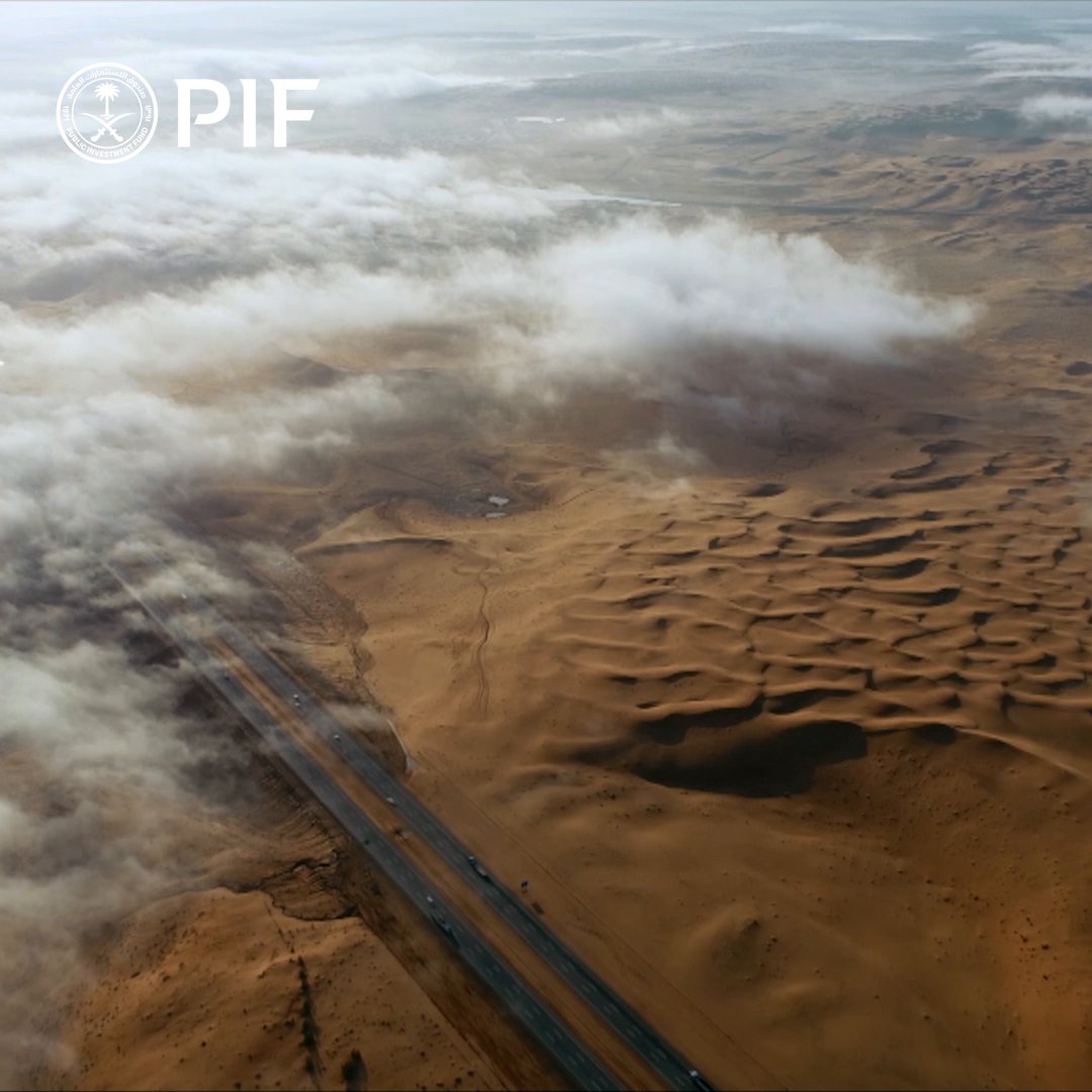 Every PIF development is meticulously designed to align with the local characteristics across Saudi Arabia’s 13 provinces. This approach ensures that every project contributes meaningfully to the broader national framework. That’s The PIF Effect.