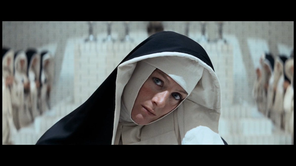 For the first time ever, KEN RUSSELL’S THE DEVILS. Pray for us all. In theaters 10.16.