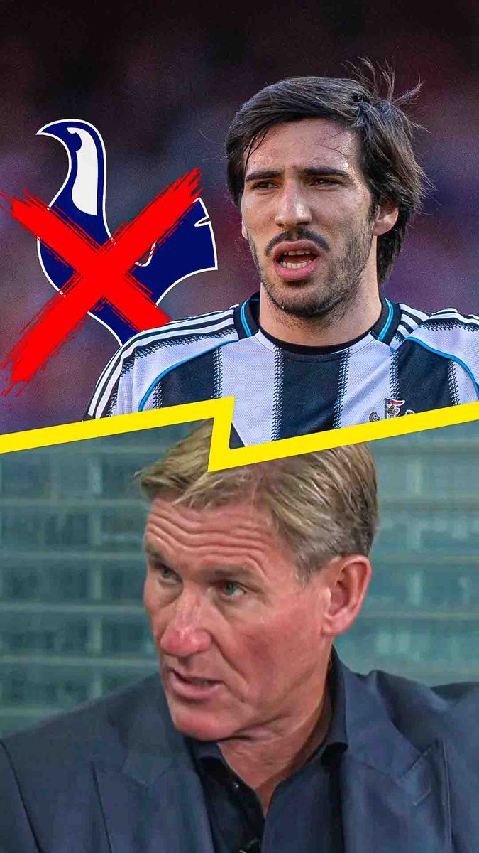 👀 "I think he'll go to a club that is more imminently successful!" 😬 "Tottenham will be used as a benchmark!" Simon Jordan believes Sandro Tonali is using Tottenham to get a bigger move