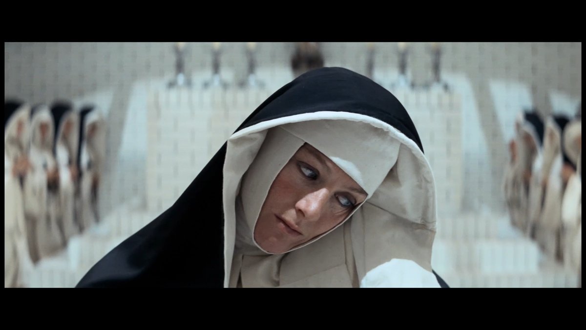Ken Russell’s The Devils. The Director’s Cut. Restored and Remastered. Coming soon.