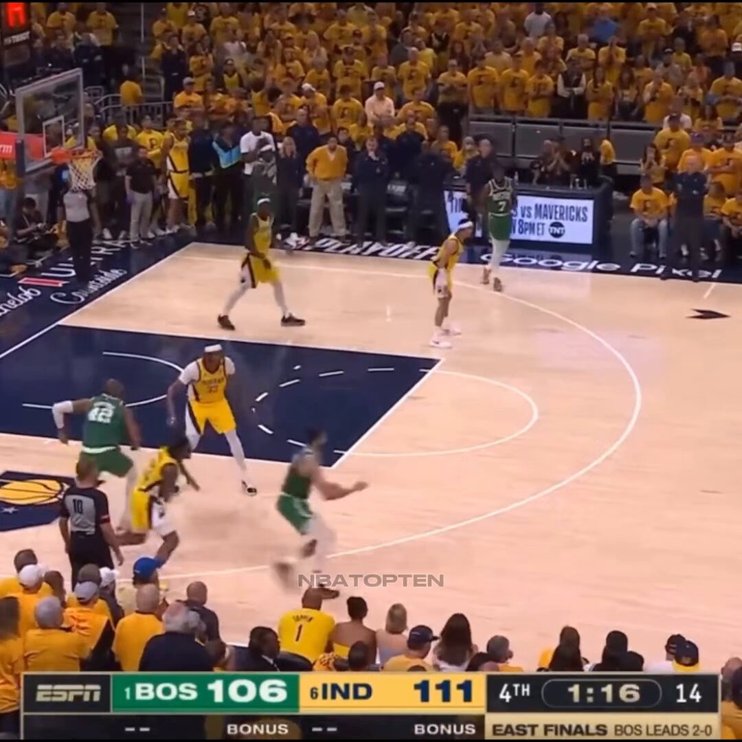 Jayson Tatum top 10 career plays