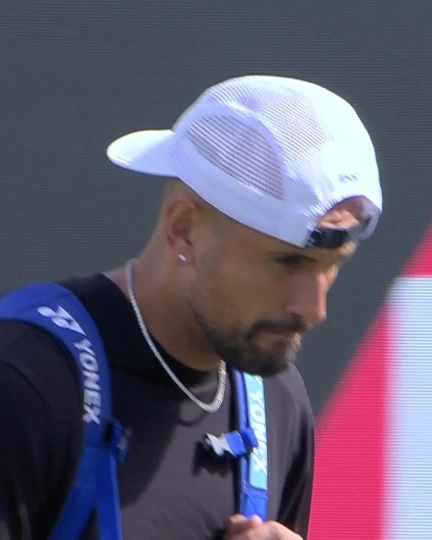 All Aussie Battle 💪 🇦🇺 Watch Kyrgios take on Walton in Mallorca --> #MallorcaChampionships