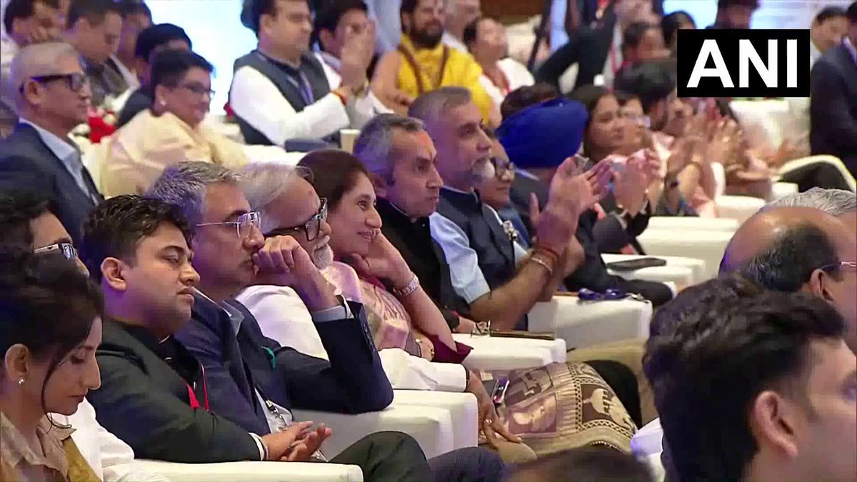 #WATCH | Delhi: At the Republic TV Summit 2026, Prime Minister Narendra Modi says, "The way our government is functioning has significantly raised the aspirations of the people of this country. When one task is accomplished, public demand does not simply end there; people desire even better work and more modern facilities... Some might view this as dissatisfaction, but it is actually an aspiration. There is a certain group in our country that feels something is amiss with all this. But ultimately, from whom will the people have such expectations? They will naturally turn to the one who actually delivers results. It is not just the common people; even the entire Congress party keeps saying, "Modi-ji, this needs to be done, that needs to be done." They keep saying this because they have faith that if anyone can get it done, it is us. Aspirations arise where people believe that dreams can be realised..." (Source: DD News)
