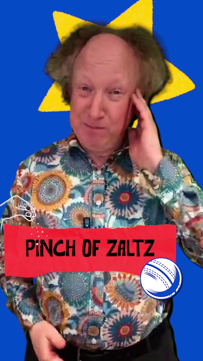 The protagonist of today's 'Stats of the Day' by Andy Zaltzman is none other than Matt Henry 🫡
