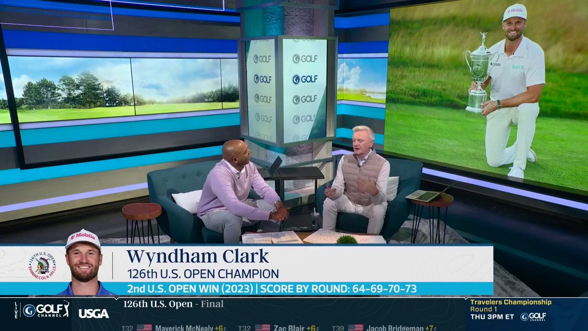"The PGA of America is supposed to go back to Bethpage in 2033 with the PGA Championship. That should not happen. These people do not deserve a major championship." "Maybe golf in its entirety needs to take the Augusta National model. No phones, no tolerance, no second chance." Agree with Eamon Lynch?