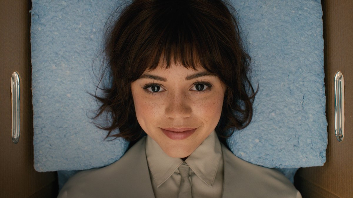 Jenna Ortega, Amy Adams, and Natasha Lyonne star in the trailer for Taika Waititi’s #KlaraAndTheSun. In theaters on October 23.
