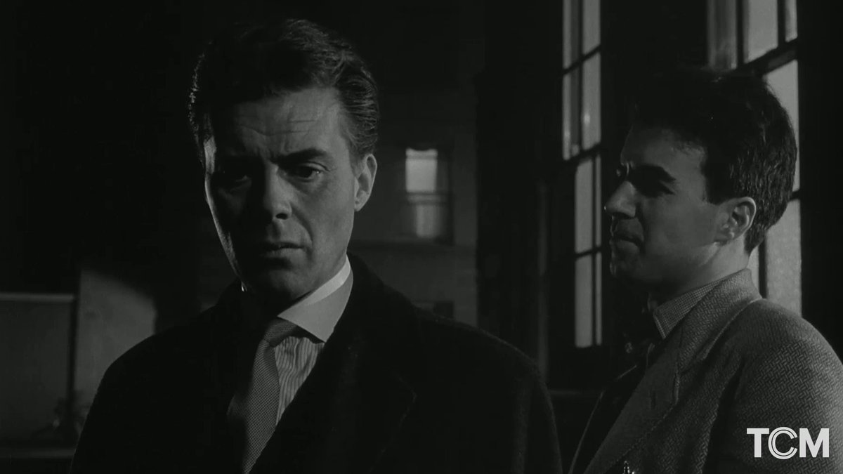 For his portrayal of a closeted lawyer in VICTIM ('61), Dirk Bogarde received countless letters of gratitude from LGBTQ+ viewers, who felt his thoughtful performance resonated with many of their own experiences. See it next week as we celebrate Pride Month with a special lineup.