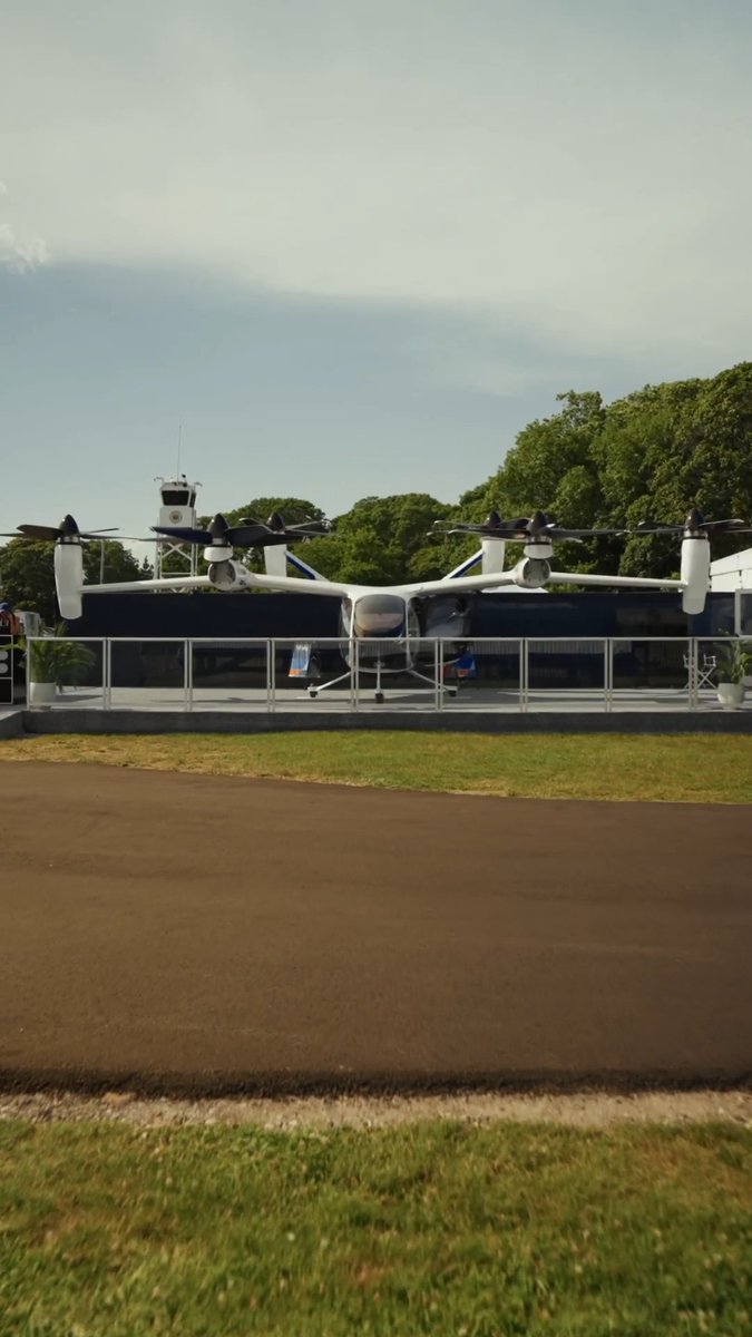 We loved supporting our BLADE team this weekend at Shinnecock Hills, where they served as the official helicopter provider of the 2026 U.S. Open. BLADE customers also got a preview of the future of flight. Enjoy a few of our favorite moments. ⛳️