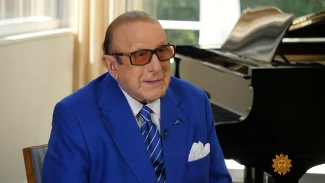 Music executive Clive Davis, whose career helped shape the sound of generations of artists, has died at age 94. In 2021, Davis reflected on one of his most meaningful projects: helping bring live music back to New York City after the pandemic shutdown.