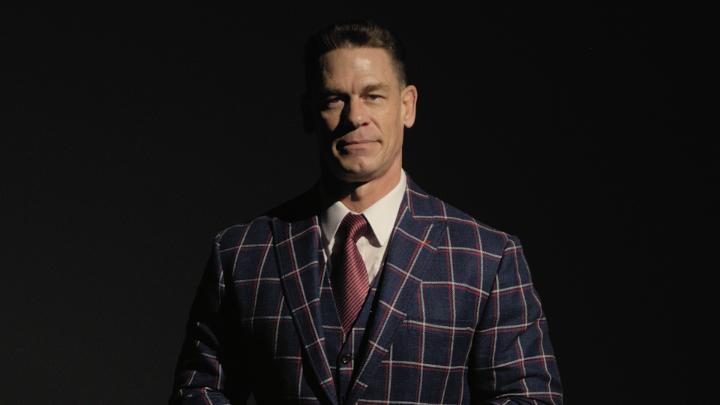 Eric André is the heel John Cena never saw coming. Little Brother premieres June 26.