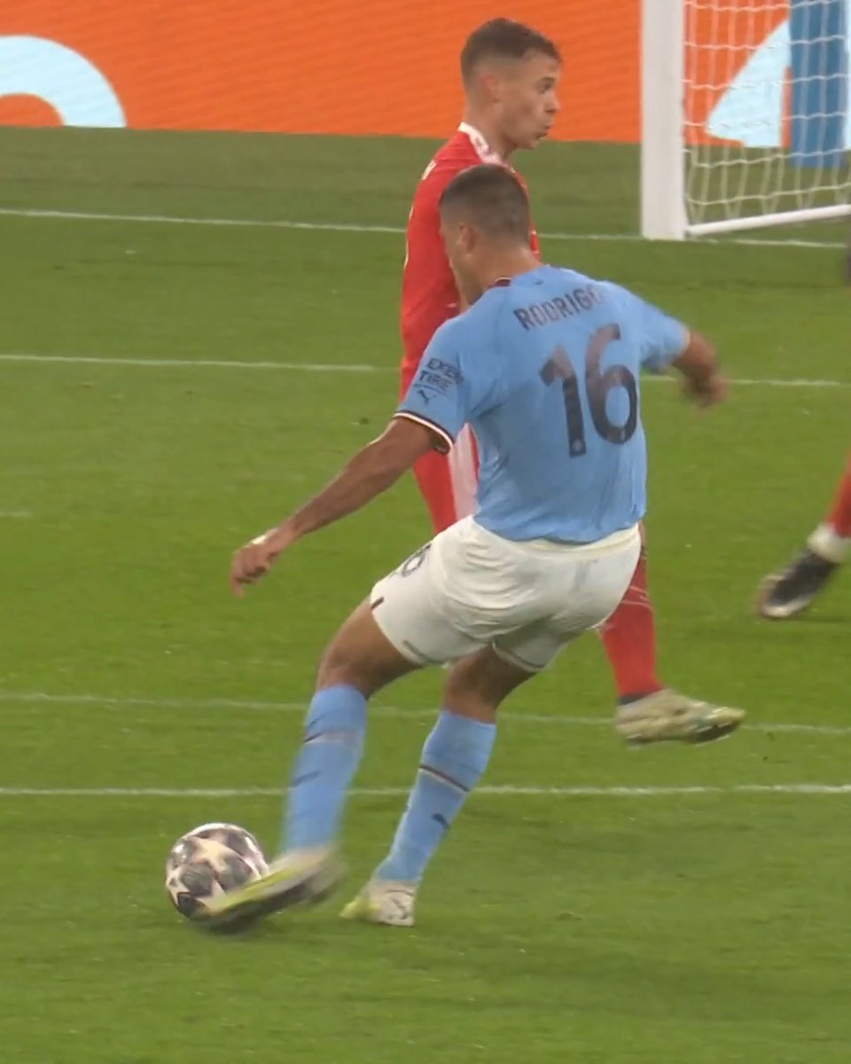 Rodri special ☄️ #UCL