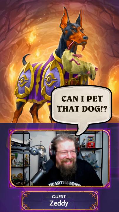 Dangerous AND sticky cards?! Welcome to the Violet Hold. 😎 🏰