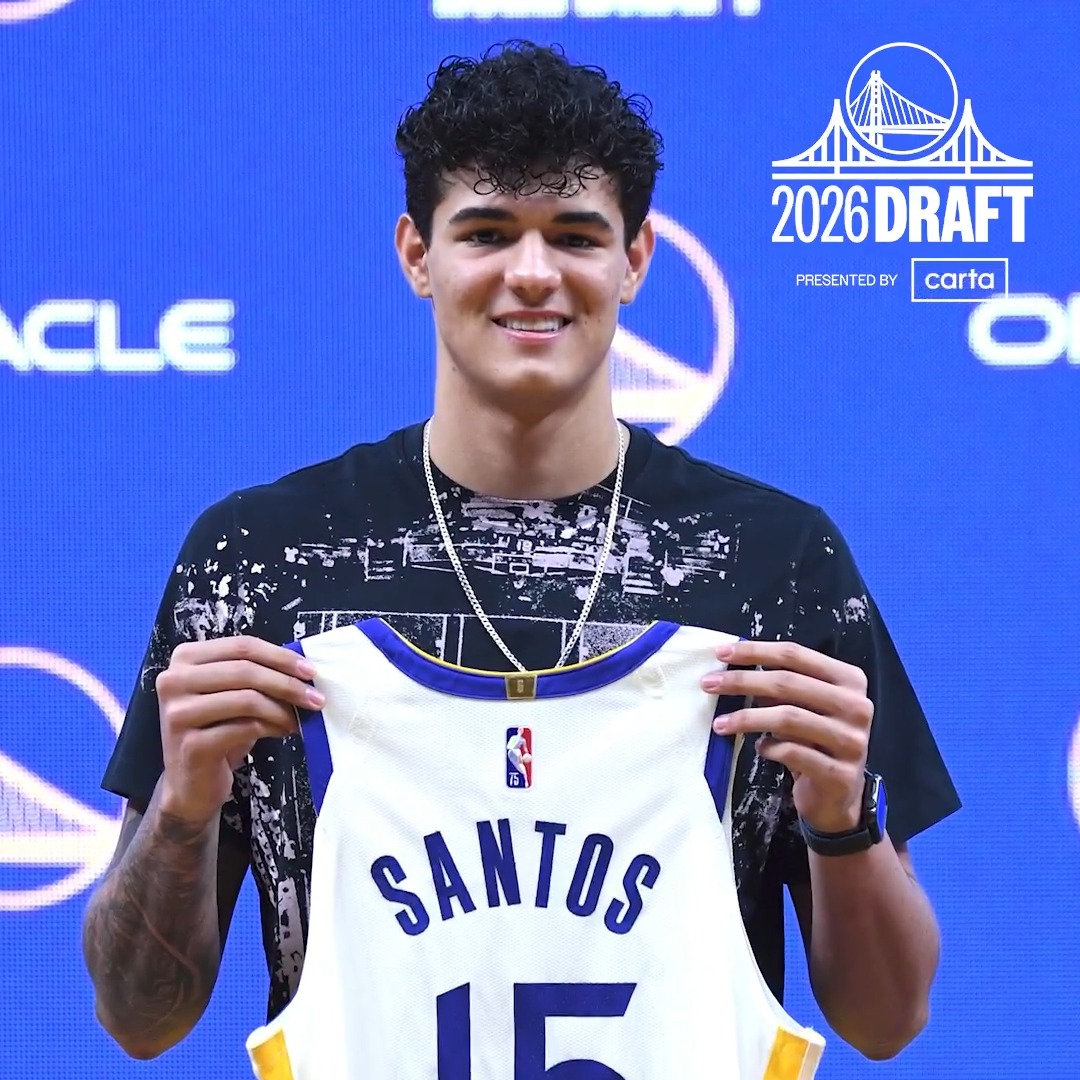 The 55th pick in 2022 had a breakout season. Who’s next? Carta || #DubsDraft