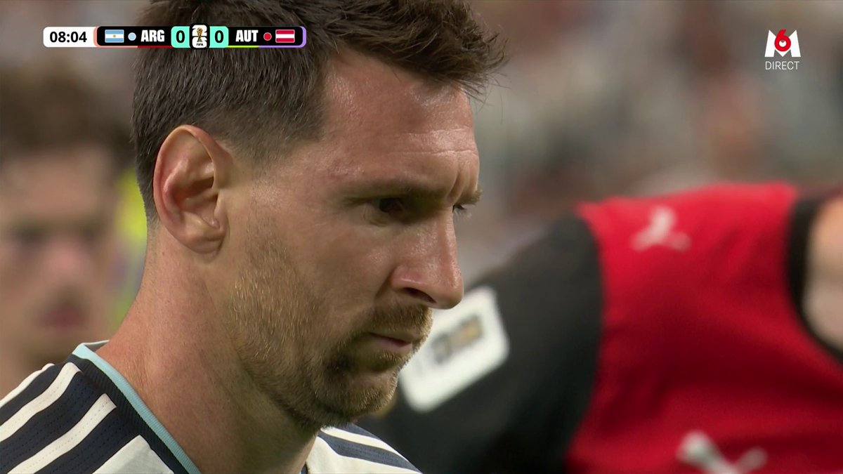 🚨🚨 IL EST HUMAIN : LIONEL MESSI 🇦🇷 NE CADRE PAS SON PENALTY !!! LE POIDS DE L'HISTOIRE SUR LES ÉPAULES DE L'ARGENTIN... IL POUVAIT DEVENIR LE MEILLEUR BUTEUR DE LA COUPE DU MONDE SUR CE COUP DE PIED. 😱 🎥 M6 - Coupe du Monde de la FIFA 2026™