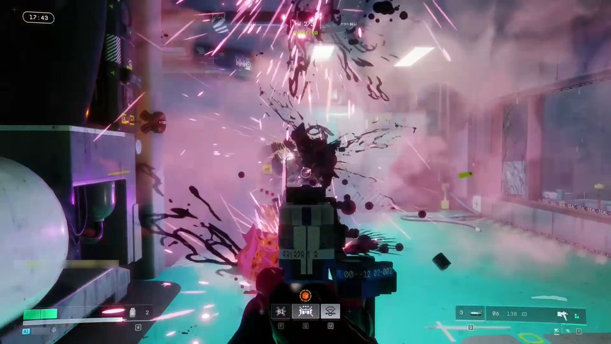 Sentinel sports the skills to style on a squad solo Clip submitted by Shiru