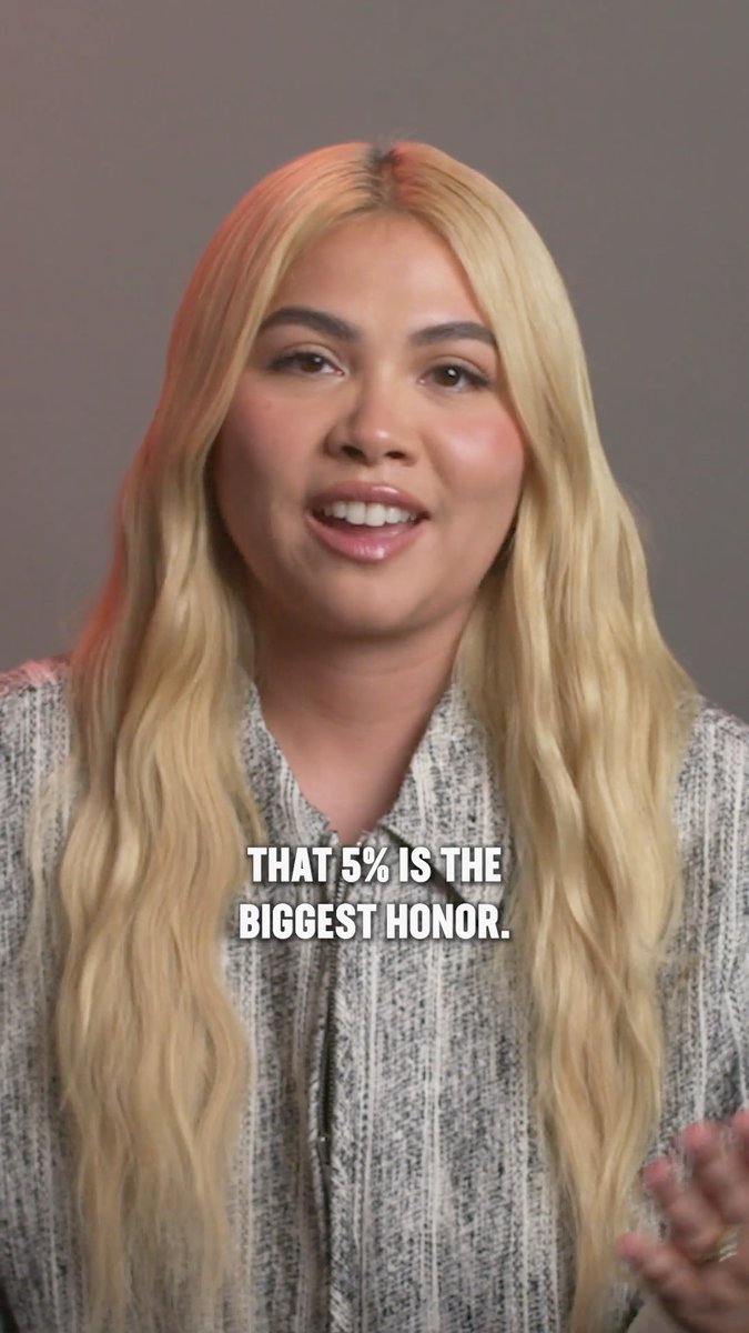 "We're small, but we're mighty" #GirlsLikeGirls director Hayley Kiyoko shares what it means to her to join the ranks of women directors in Hollywood. Watch the full interview on our YouTube, and reserve your seats on Fandango -