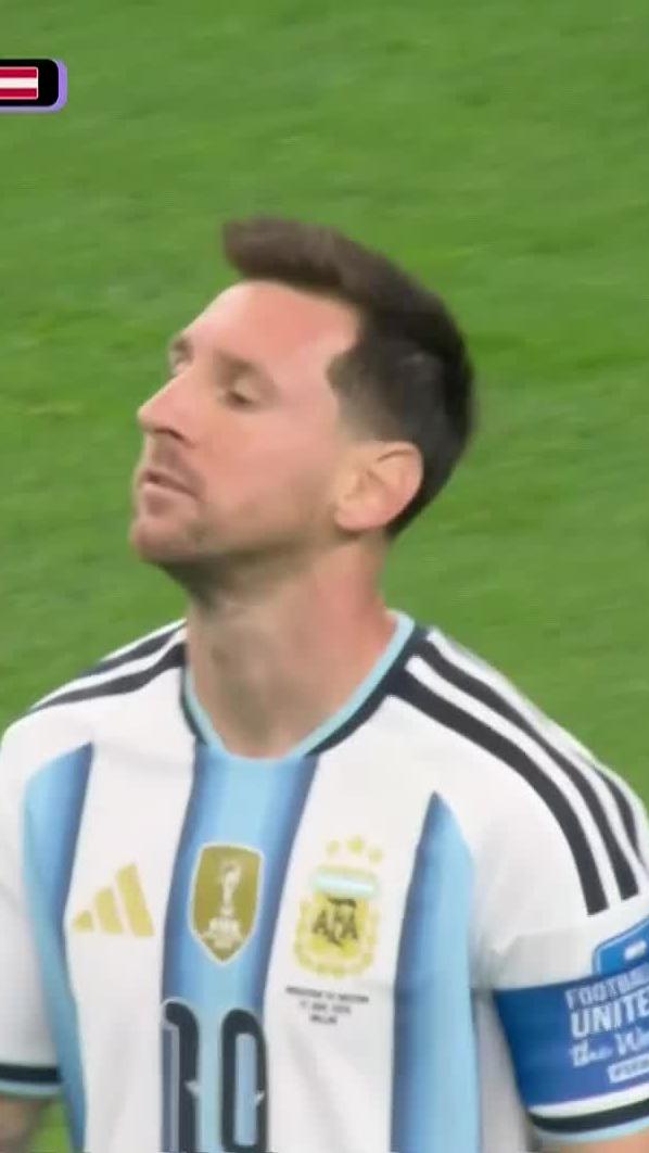 Nobody saw this coming 🤯 Messi misses the chance to become the #FIFAWorldCup all-time leading goalscorer ❌ 📺 Stream on DStv: #SSFootball | #DStvFIFAWorldCup2026