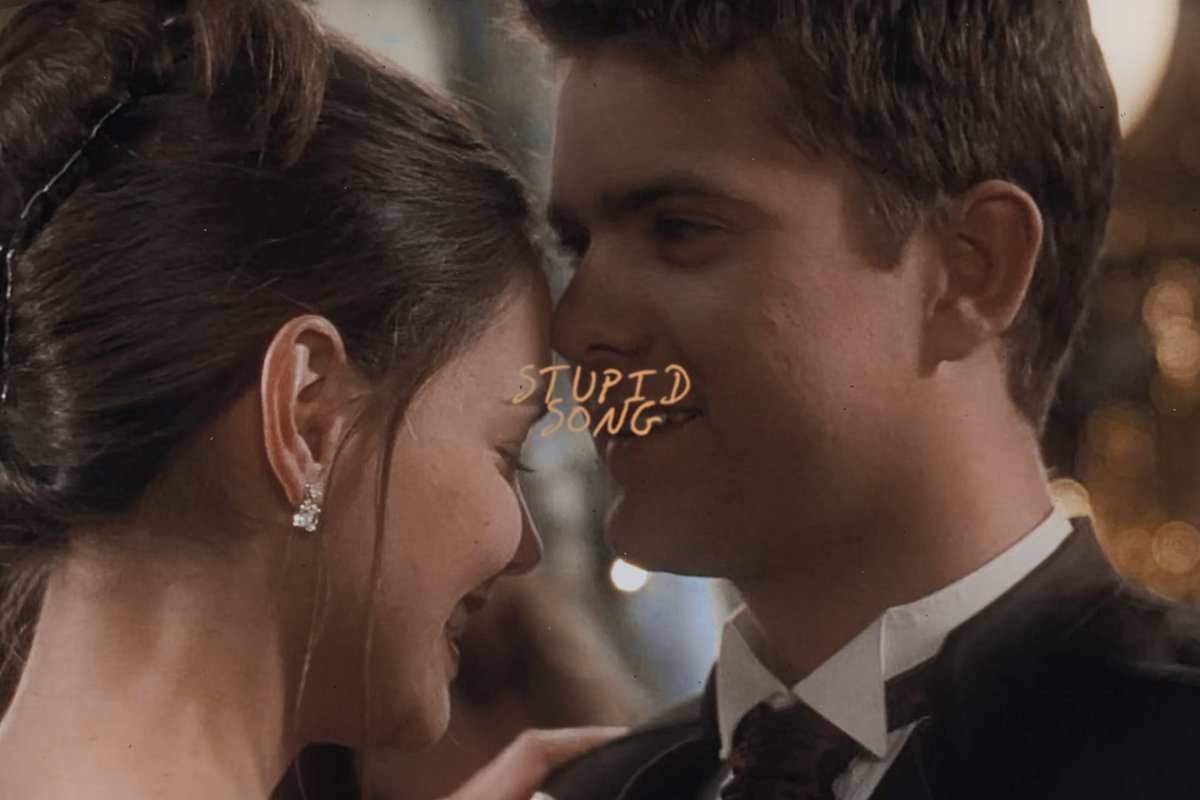 — i want you more than any stupid song could ever say