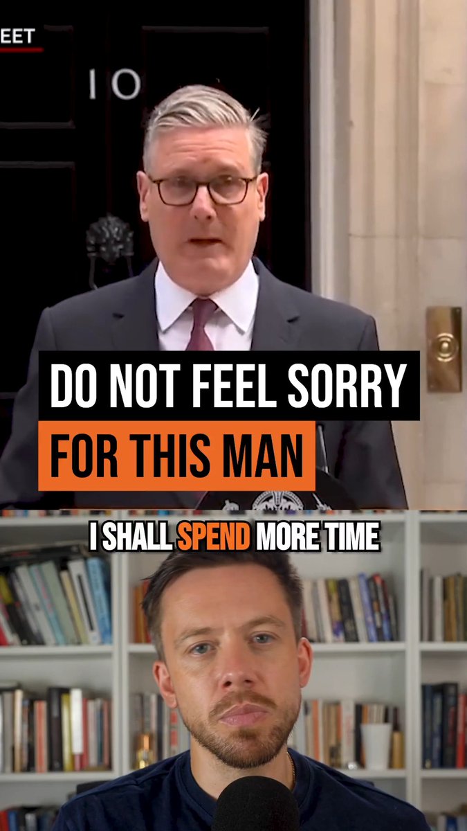 Spare us the tears, Keir Starmer. History will damn you.