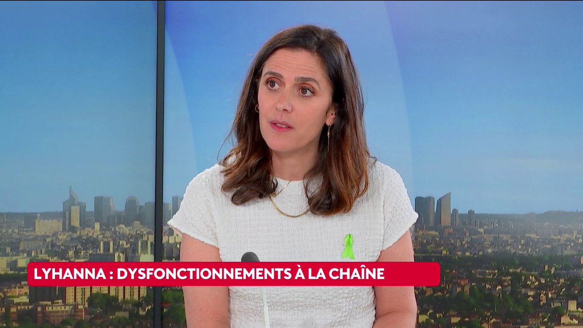 🔴 🗣️ Lyhanna : le rapport d'inspection pointe des erreurs "Elle ne coche pas la rubrique urgent et ne fixe pas de délai dans lequel l'enquête doit être effectuée", souligne notre journaliste Noémie Schulz à propos d'une magistrate du parquet d'Auch #ToutEstPolitique #Canal16