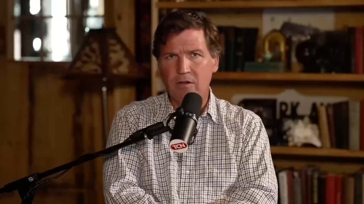 Tucker Carlson turns on the Republican Party: There's no chance I would support the Republican Party. How could any American voter support a political party that's not loyal to the United States?