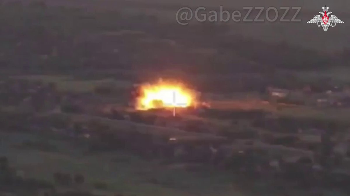 If you ever need a demolition team, just call the Russian Air Force! I like how they’ve stopped messing around with ground troops to clear buildings and just drop a full load of bombs to wipe out the entire neighborhood.