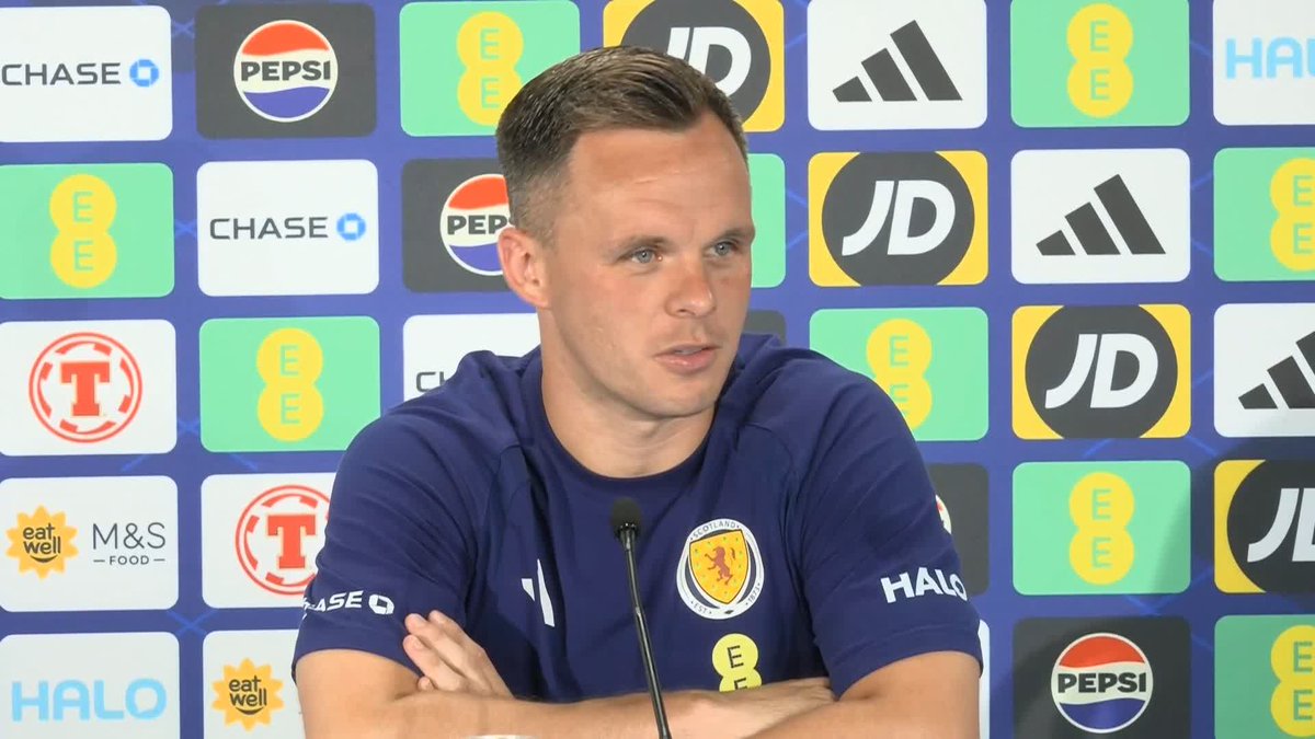 "We're going to get a result. We need that." ๐ด๓ ง๓ ข๓ ณ๓ ฃ๓ ด๓ ฟ๐ค Scotland striker Lawrence Shankland says they're all aware of the threat of Brazil as he assesses his chance of starting on Wednesday night.