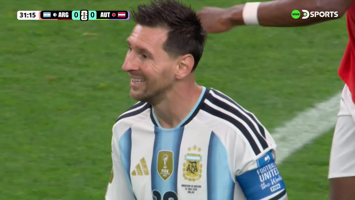 🇦🇷⚽️🇦🇹 | GRUPO J | MUNDIAL 2026: Argentina se perdió una clara ocasión de gol.