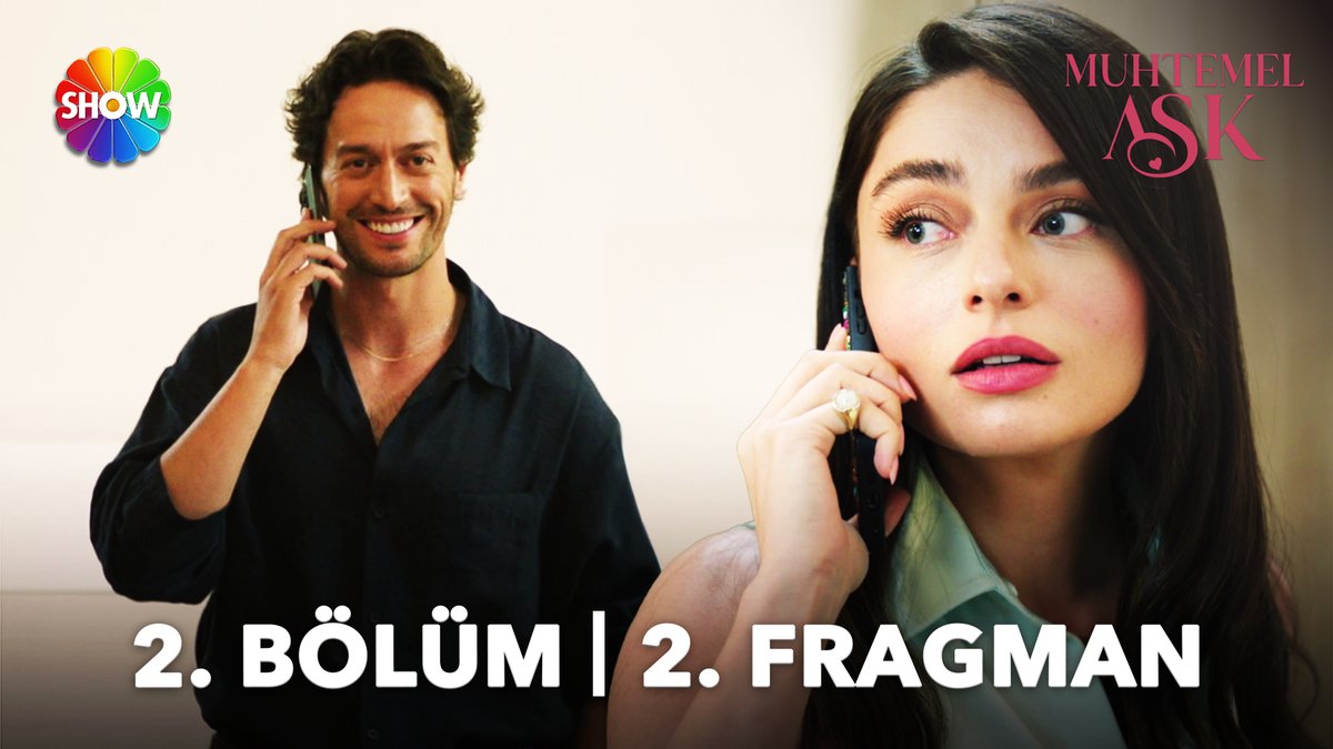 #MuhtemelAşk 2. Bölüm 2. Fragmanı: