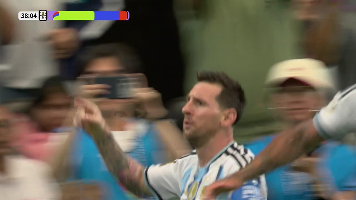 Y acá con el relato de Mariano Closs. CINE. 😮‍💨🇦🇷