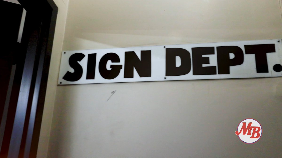 Did you know our signature signage is made in house? Each sign is drafted and printed by our talented printing team and sent to all of our 90 store locations across Massachusetts, Rhode Island, New Hampshire, and Maine!