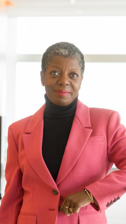 In a recent Talks at GS, Thelma Golden, Ford Foundation Director and Curator of the Studio Museum in Harlem in Harlem, joined Asahi Pompey, global head of Corporate Engagement, to discuss the Studio Museum's reopening, and why art remains essential to imagining what comes next: