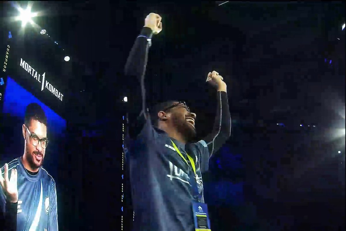 Evo week is here and the whole squad is pulling up. Nitro Punk SonicFox