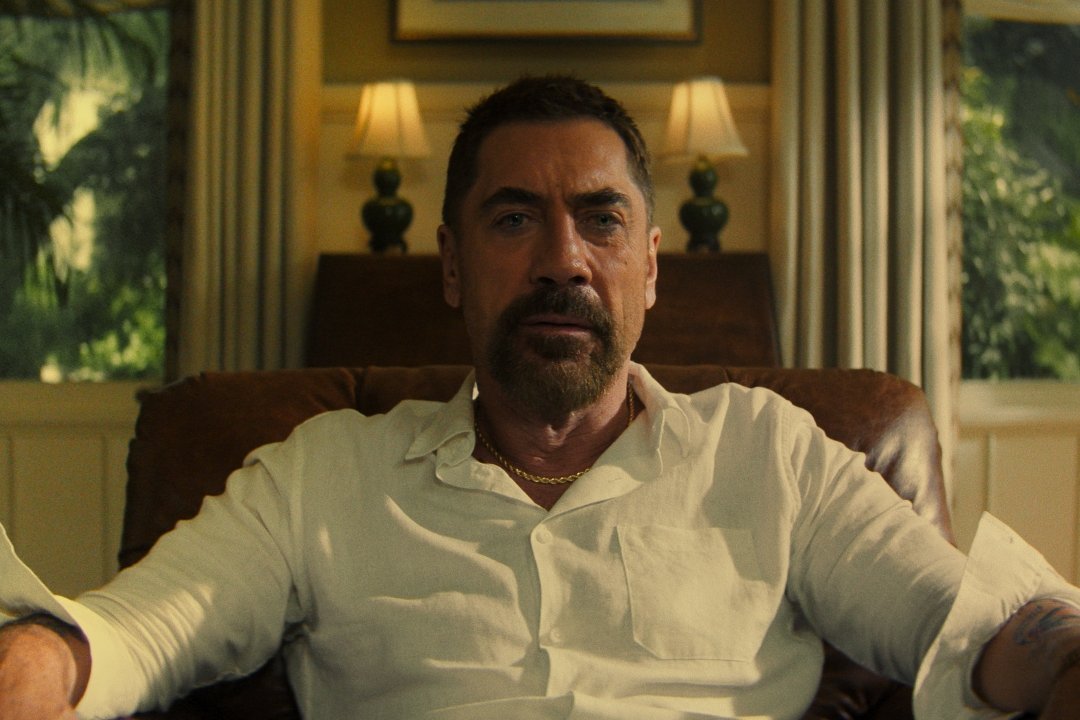 Javier Bardem on becoming Max Cady. #CapeFear — Now Streaming