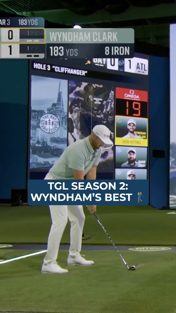 A Wyndham rewind for your Monday ๐ฅ