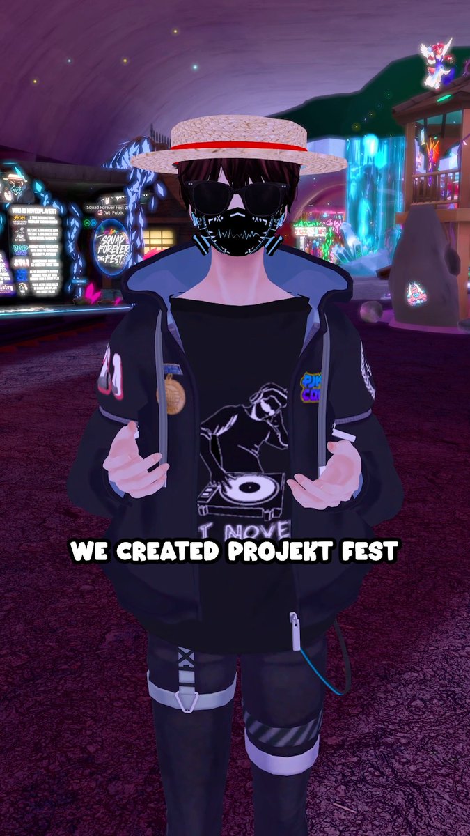PJKT: A VR Convention inside VR! #vrchat #vrchatcommunity #vr #virtualreality