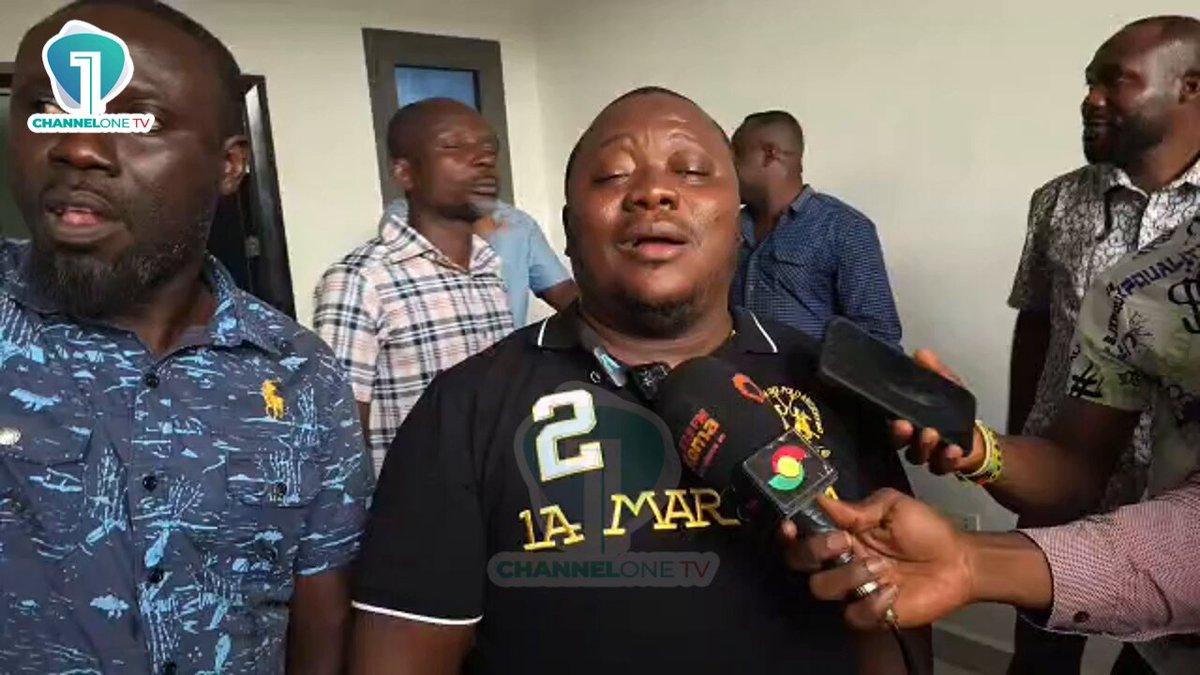 Tension is rising within the New Patriotic Party in the Bantama Constituency as delegates accuse MP Francis Asenso-Boakye and some constituency executives of allegedly removing names from the polling station album ahead of internal elections. Constituency Chairman Fiifi Mensah is petitioning the party’s leadership, while police from the Suntreso District Police Command intervened after the constituency office was locked amid the dispute. #ChannelOneNews #CitiNewsroom #Bantama #NPP #GhanaNews
