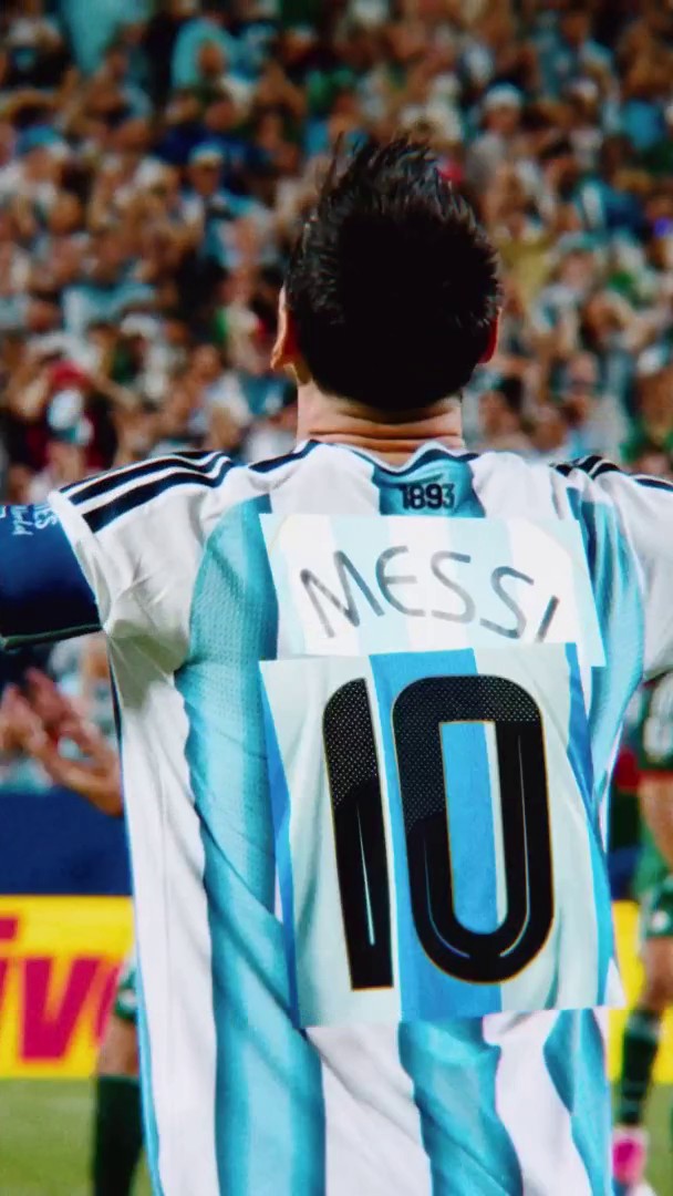 🐐 ليونيل ميسي.. كيف تصفه بكلمة؟ #كأس_العالم2026 | #مونديال2026 | #كأس_العالم | #ميسي | #الأرجنتين #beINWC26 | #FIFAWorldCup2026 | #FIFAWorldCup | #Messi | #Argentina