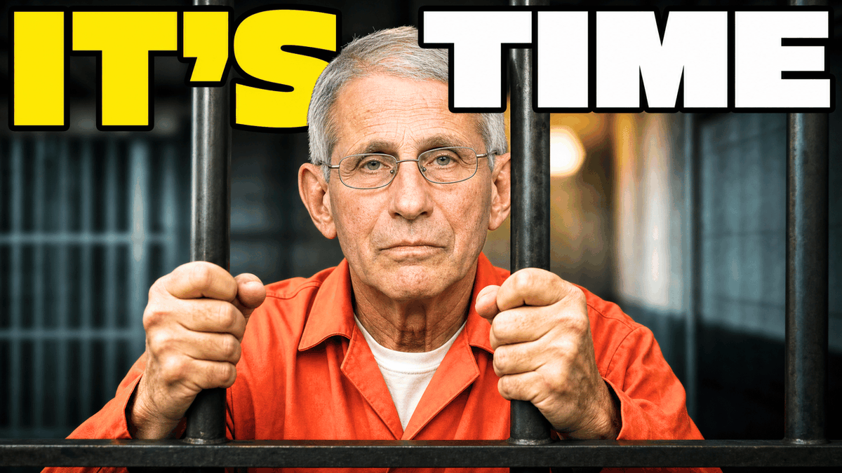 On his way out, Biden pardoned two people. His son Hunter. And Dr. Tony Fauci. Both pardons start the clock on the exact same month: January 2014. That's not a coincidence. That's a confession. Barbara M Boyd connects the dots 👇
