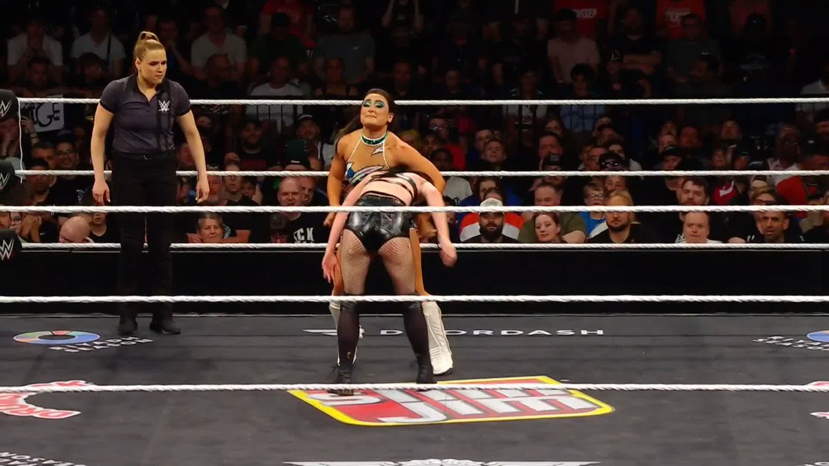 Paige and Brie Bella RETAIN the Women's Tag Team Titles! 😤
