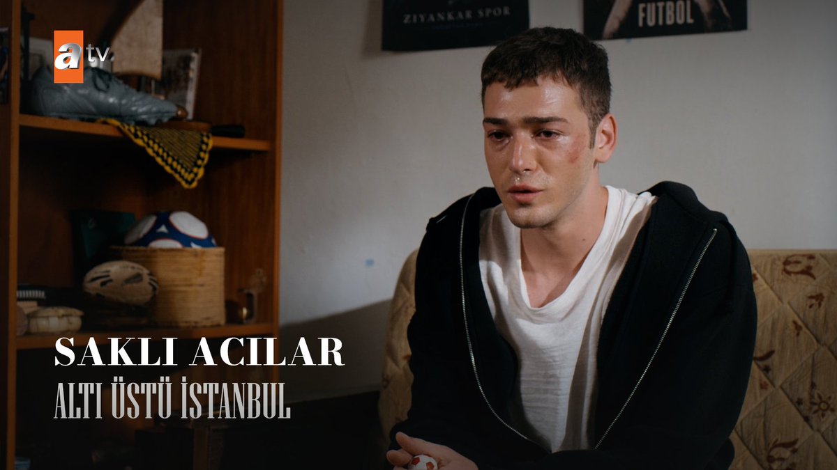 Kapalı kapılar ardında yaşanan acılar… #AltıÜstüİstanbul atv
