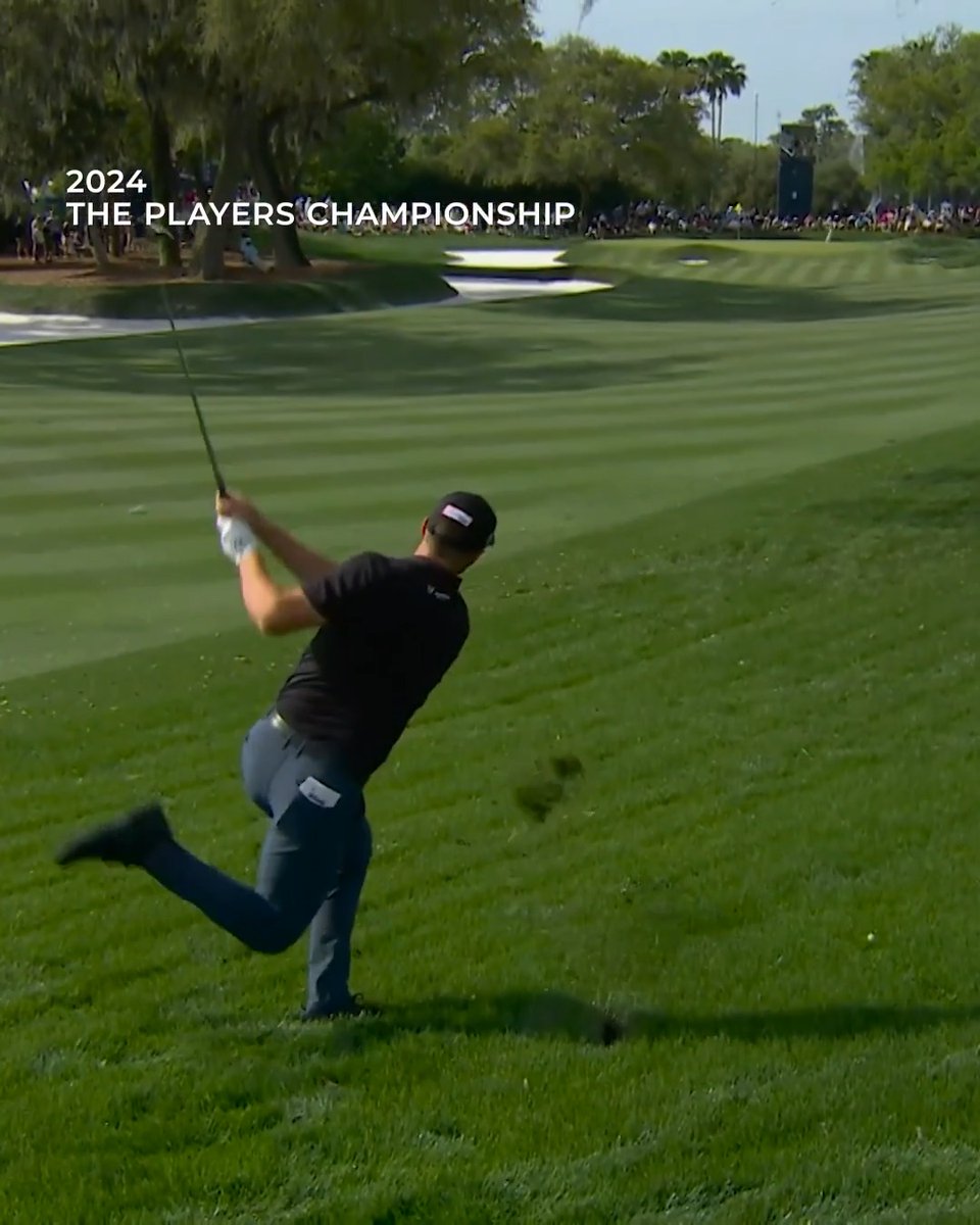 The best from a 2x @USOpenGolf champion ๐คฉ Wyndham Clarkโs top shots of his career so far.