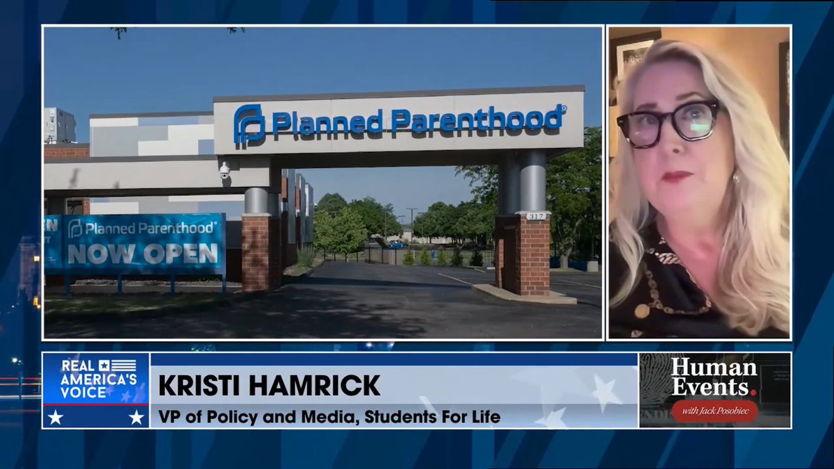 PLANNED PARENTHOOD ABOUT TO GAIN ACCESS TO MEDICAID DOLLARS "This comes on July 4th, if the FEDERAL gov't does not act in time...Planned Parenthood is going to get access to Medicaid dollars. Because the BBB only defunded for ONE year." Kristi Stone Hamrick Jack Posobiec