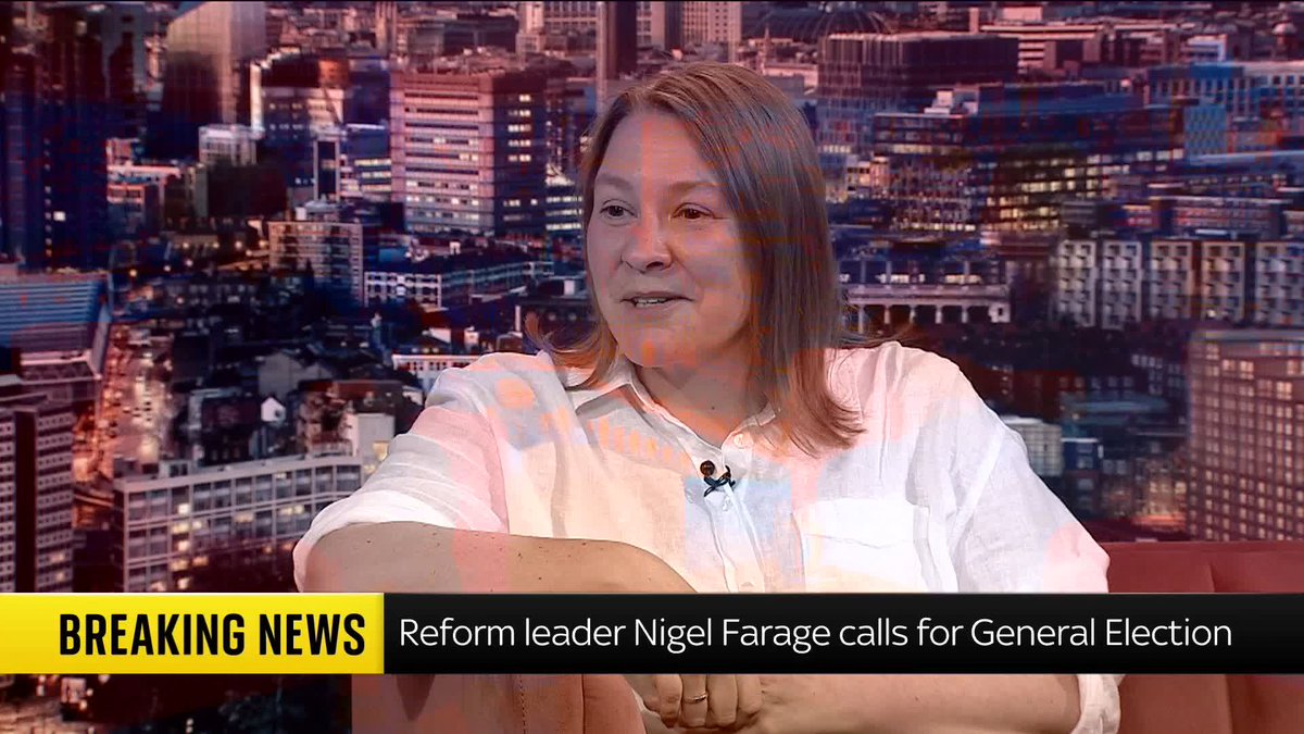 Will Keir Starmer be offered a job in government? Speaking to Cathy Newman, Labour Party Chair Anna Turley MP says he has 'an enormous amount to contribute to public life'. ➡️ 📺 Sky 501 and YouTube