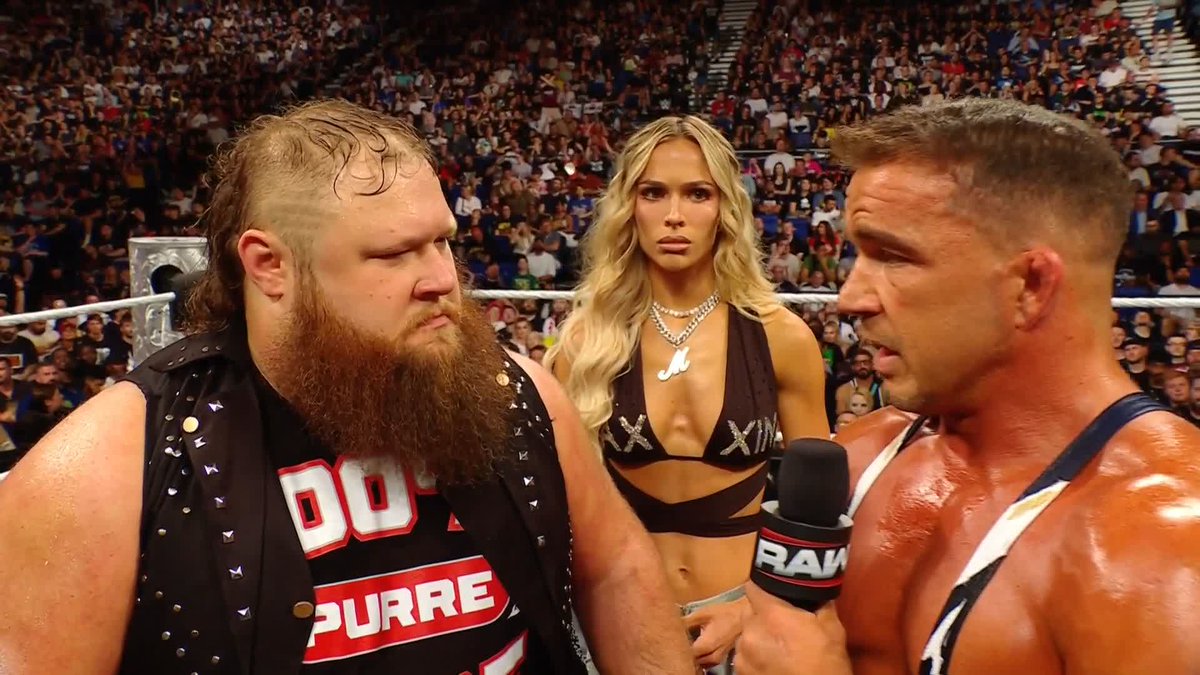 .Chad Gable apologizes to Alpha Academy BUT MAXXINE DUPRI has no desire to FORGIVE him! 😳
