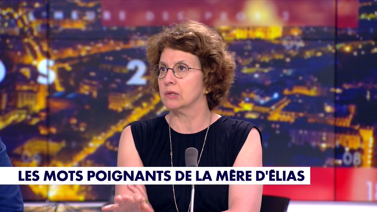 Véronique Jacquier, journaliste, sur le témoignage de la mère d'Elias et les refus des magistrats à son égard : «C'est comme s'ils avaient tué son fils deux fois», dans #HDPros2 Toute l'info est à retrouver sur