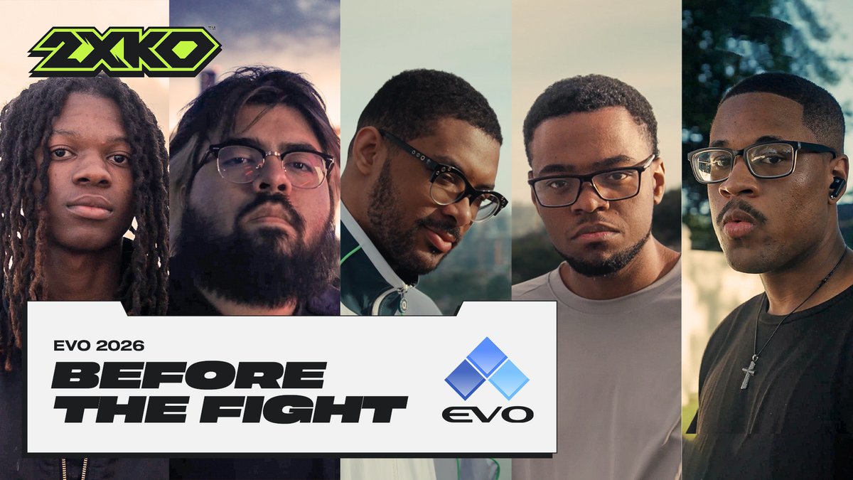 evo 2026 starts june 26. SonicFox, INZEM, ONi | 🩸, M80 Hikari, EG Supernoon are fighting to be the best in the world