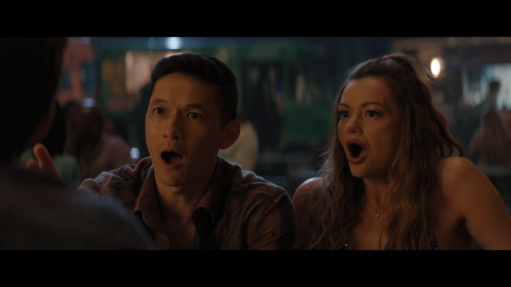 You are NOT Tom Hanks. Voicemails for Isabelle is now playing.