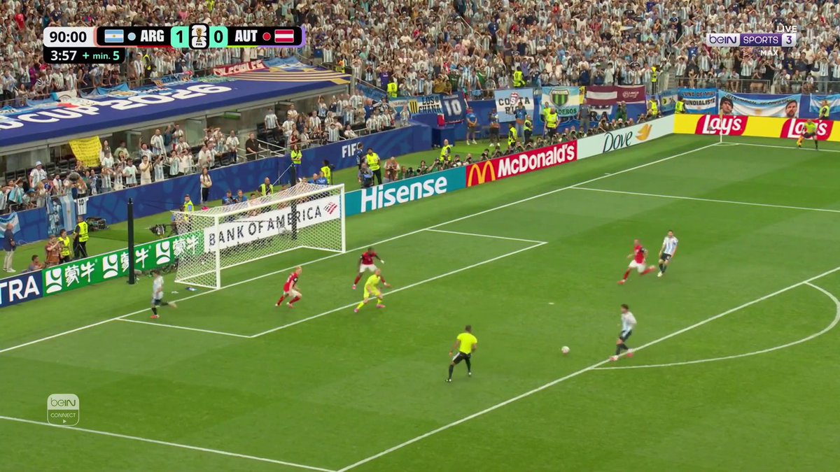 🔥⚽️ في اللحظات القاتلة.. ميسي يضيف الثاني بمتابعة حاسمة للكرة #كأس_العالم2026 | #مونديال2026 | #كأس_العالم | #ميسي | #الأرجنتين #beINWC26 | #FIFAWorldCup2026 | #FIFAWorldCup | #Messi | #Argentina