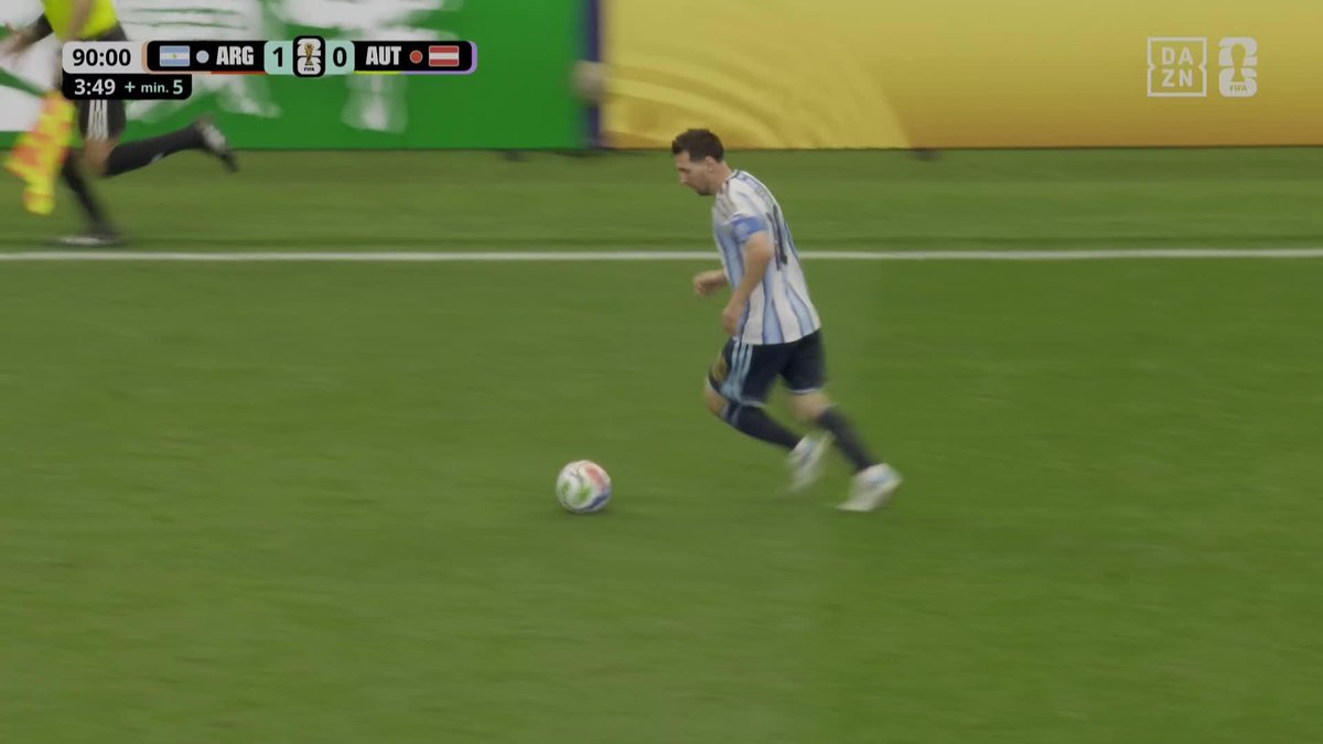 MESSI ES INEVITABLE MESSI MARCA UN DOBLETE MESSI LLEVA CINCO GOLES MESSI ES TODO ARGENTINA MESSI QUIERE VOLVER A GANAR EL MUNDIAL #DAZNMundial #FIFAWorldCup
